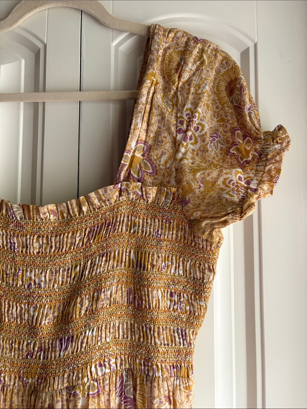 Free People Getaway Maxi Dress - Picture 8 of 8